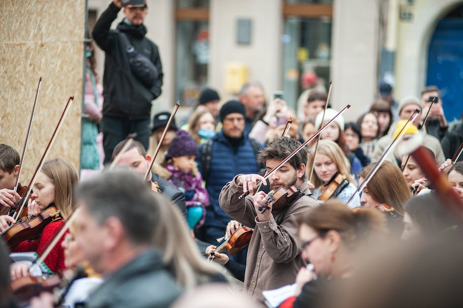 Por qué es bueno tocar el violín