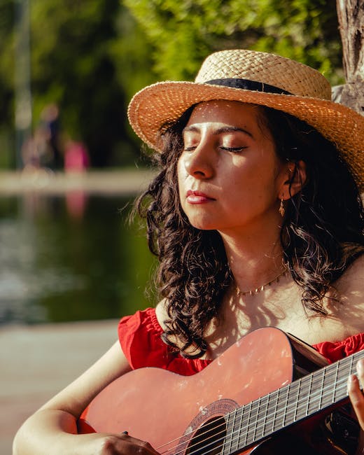 Por qué le dicen Lira a la guitarra