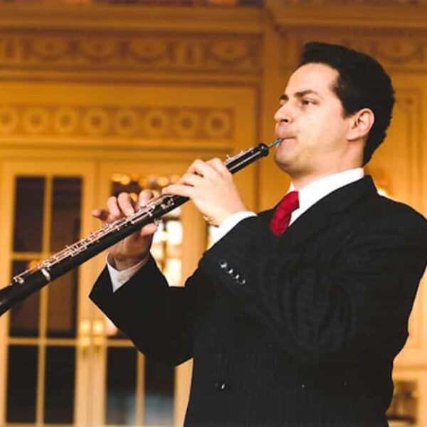 10 músicos famosos de oboe que deberÃas conocer