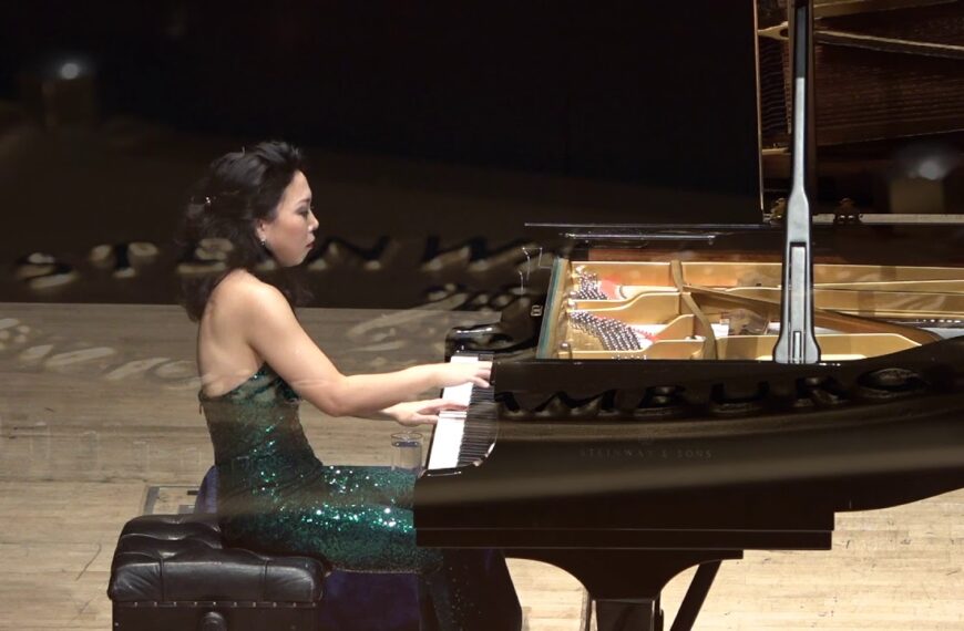 Los 11 Mejores pianistas Chinos