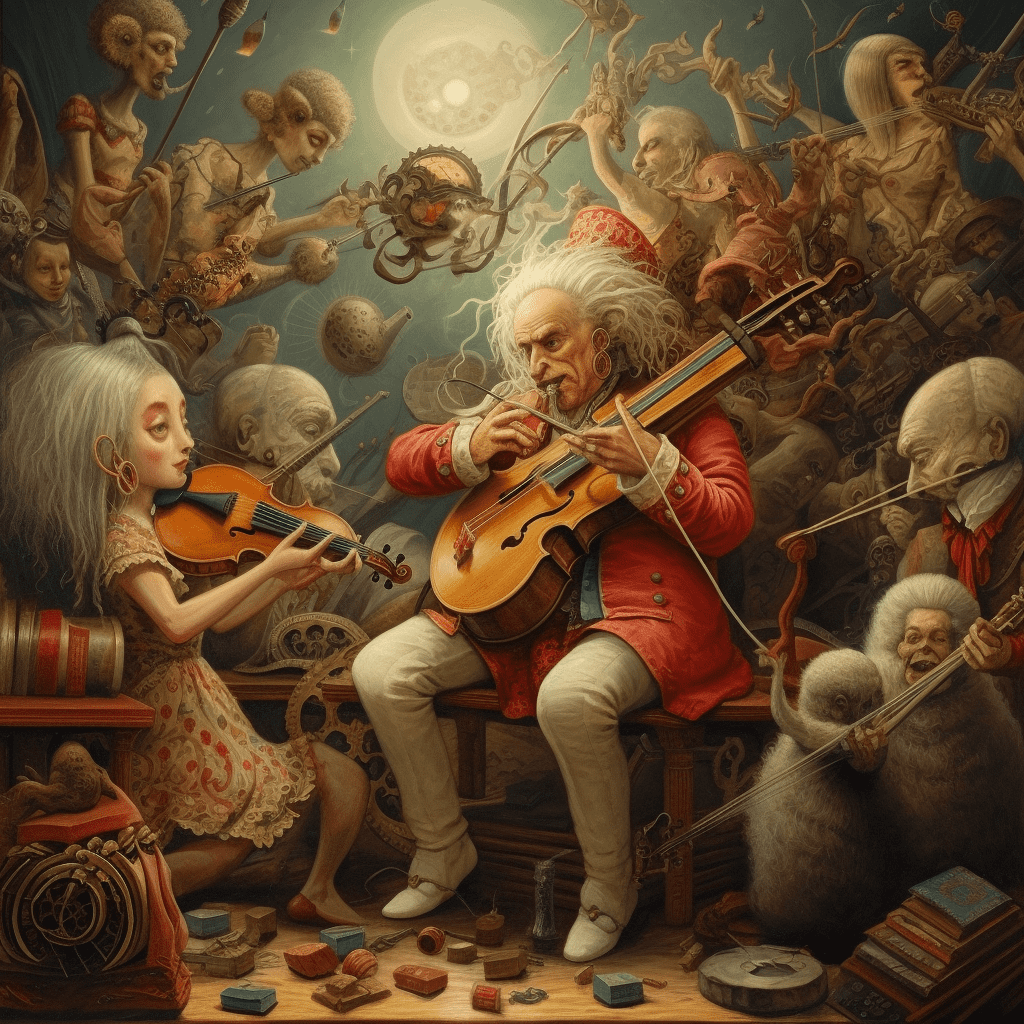 Música que de Miedo