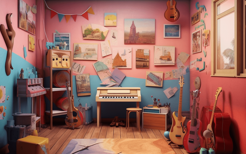 Talleres música Logroño para niños