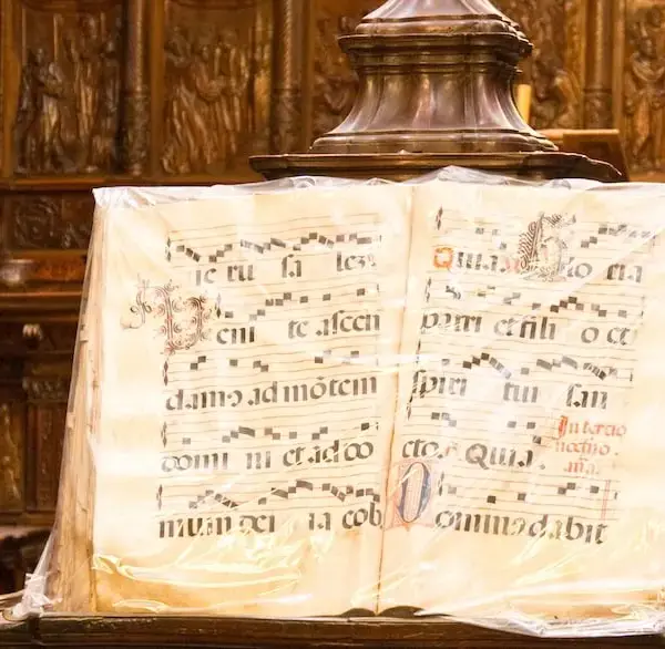 Una visión general del perÃodo de la música medieval: una breve historia
