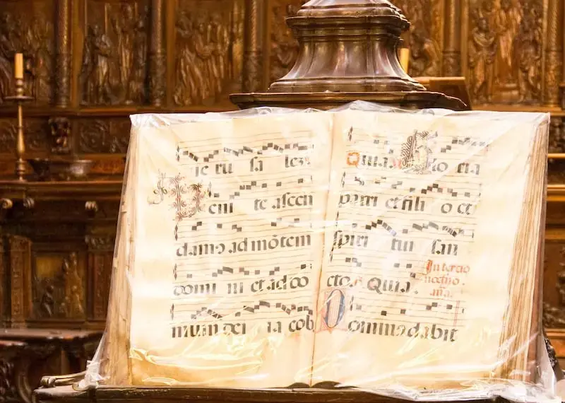 Una visión general del perÃodo de la música medieval: una breve historia