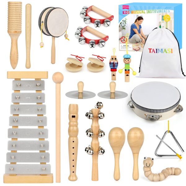 Comprar instrumentos para niños