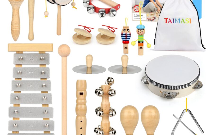 Comprar instrumentos para niños