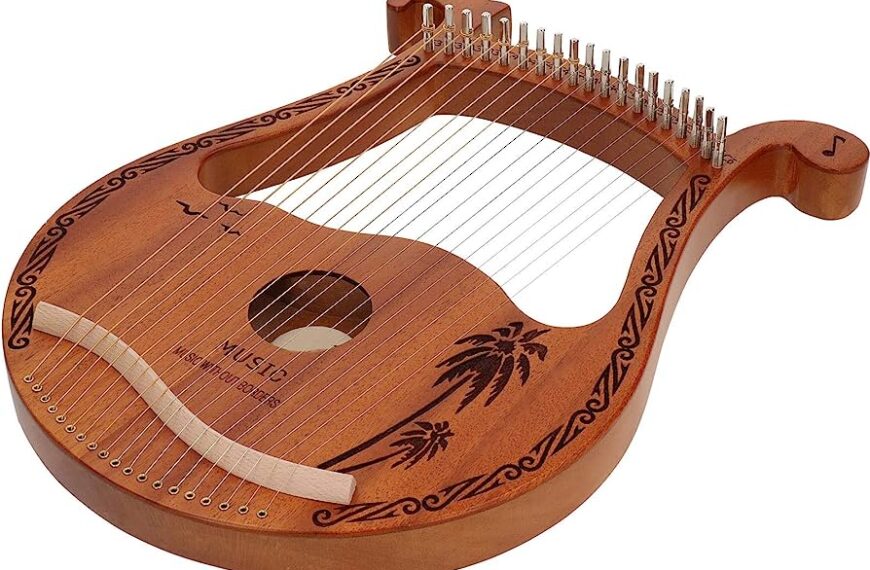 Comprar lira instrumento musical