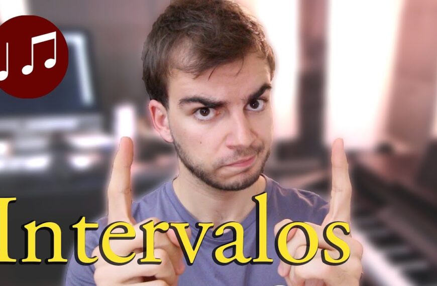 Guía Fácil para Principiantes: Aprende a Leer Intervalos Musicales