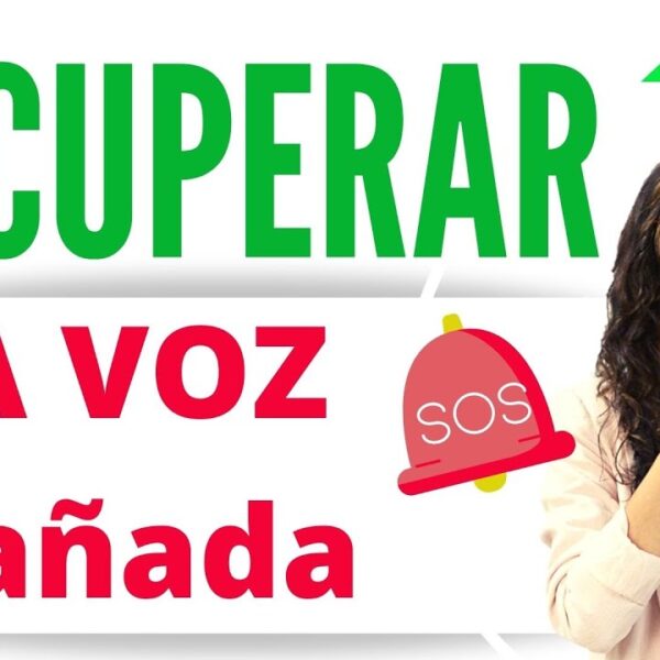5 Estrategias Efectivas: Cómo Recuperar las Cuerdas Vocales Rápido y Seguro