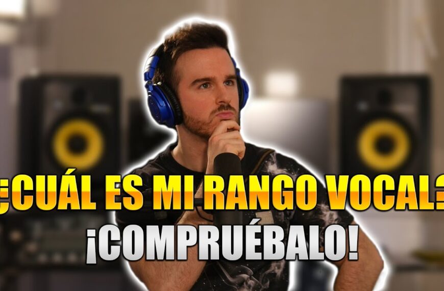 Descubre Tu Voz: Cómo Saber Cuál es Mi Rango Vocal en 5 Pasos
