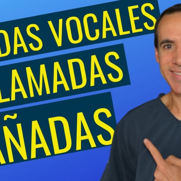 Identifica SÃntomas Clave: Cómo Saber si Tienes las Cuerdas Vocales Inflamadas