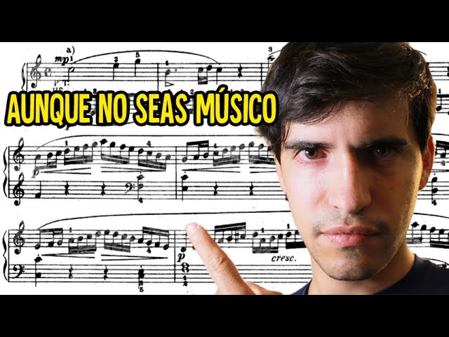 Guía Completa para Leer un Sostenido: Domina la Notación Musical