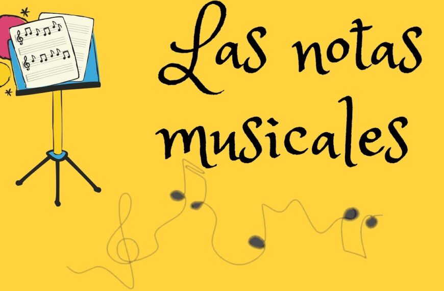 Descubre Cómo se Llaman las Notas Intermedias en la Música: Guía Completa
