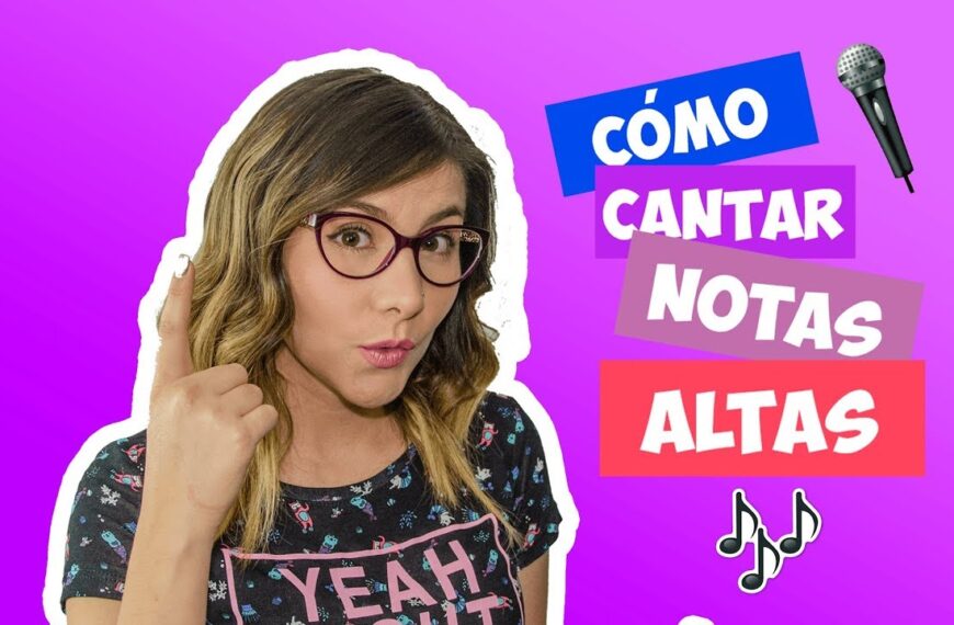 Alcanza el Cielo Musical: Todo sobre Cómo se Llaman las Notas Altas