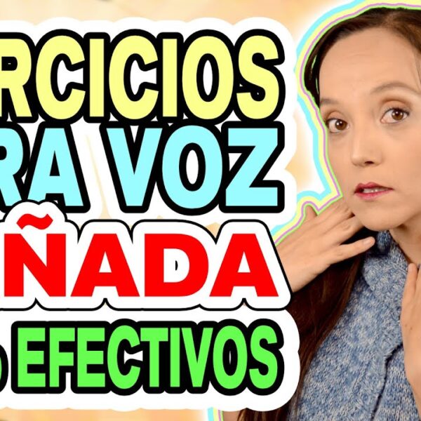 10 Ejercicios Efectivos para Fortalecer las Cuerdas Vocales: GuÃa Completa