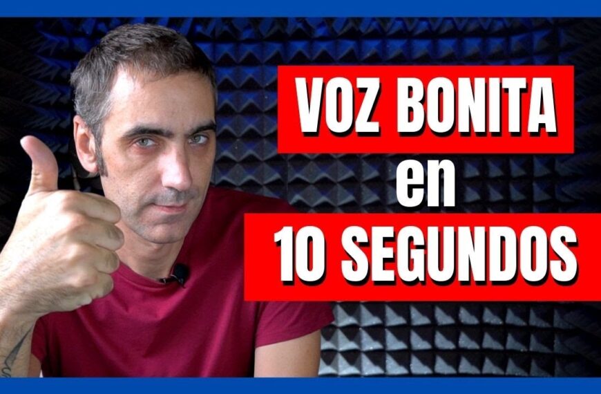 10 Técnicas Efectivas para Conseguir una Voz Suave y Dulce: Guía Práctica