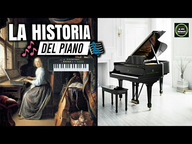 Descubre el Origen del Piano: Una Fascinante Historia Musical