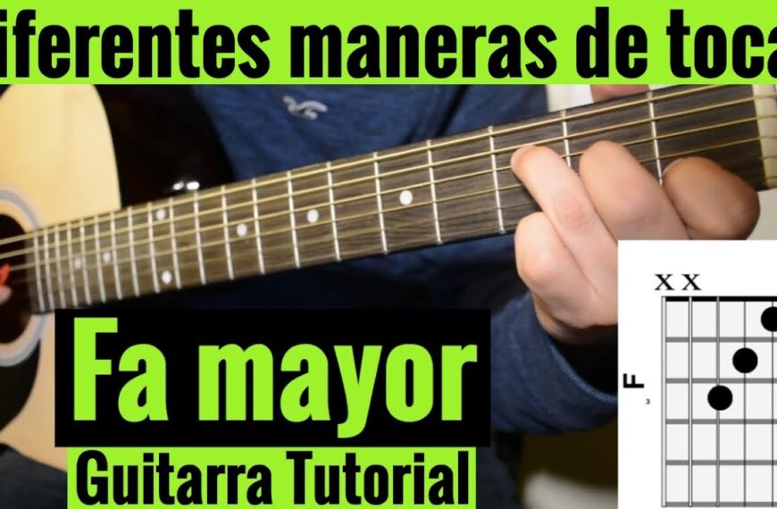 Descubre el Tono F: Guía Completa para Identificar la Nota Musical Correctamente