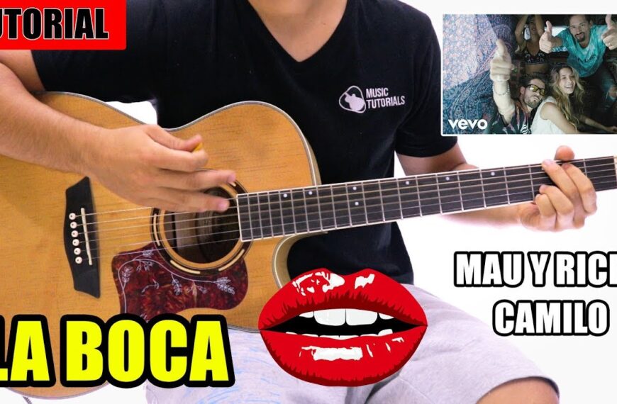 Descubre la Función y Características: ¿Cuál es la Boca de la Guitarra?