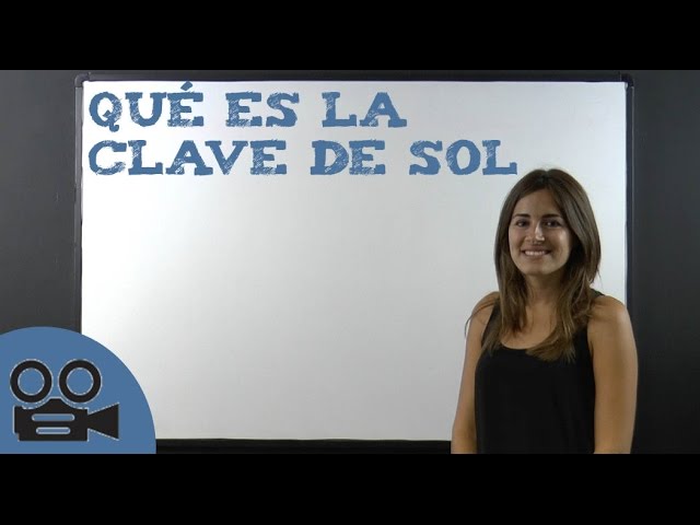 Descubre la Clave de Sol: Significado y Aplicaciones en la Música