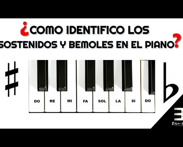 Guía Completa sobre los Bemoles en el Piano: Aprende a Identificarlos Fácilmente