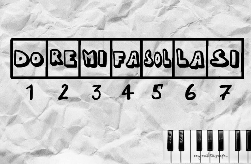 Descubre Cuáles son las 7 Notas Musicales y Su Significado en la Música