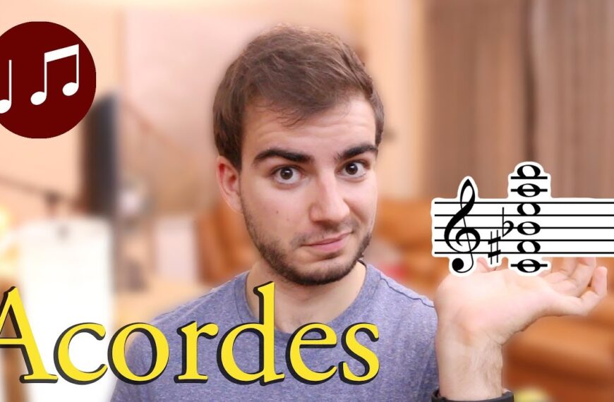 Descubre los Diferentes Tipos de Acordes Musicales: Guía Completa