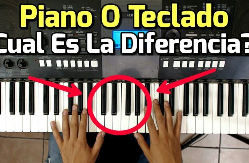 Descubre cuántos sonidos únicos puede producir un piano: Guía completa