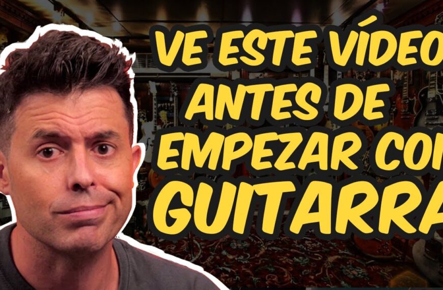 Descubre las Características Únicas de la Guitarra: Guía Completa