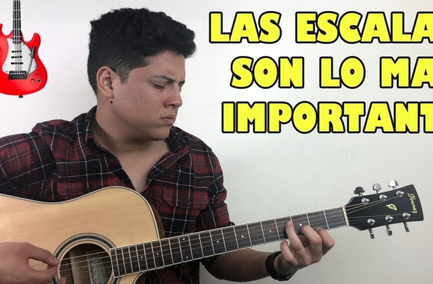 Qué es lo Más Importante de una Guitarra: Descubre los Factores Clave para un Sonido Perfecto