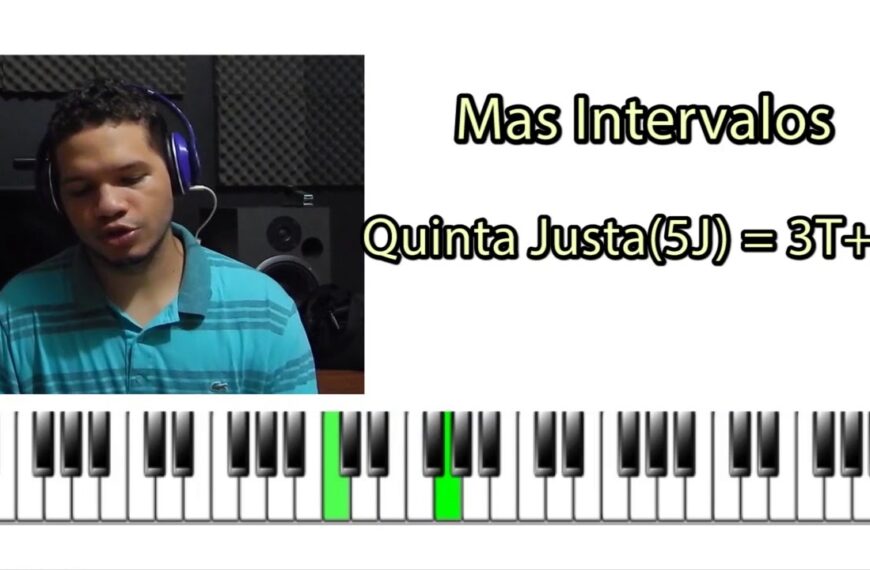 Qué es una Quinta en Piano: Guía Completa para Entender este Intervalo Musical