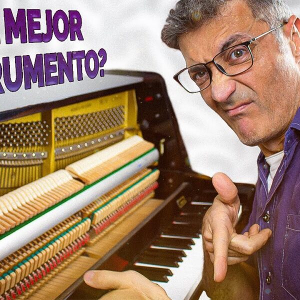 Descubre qué instrumento es el piano: Una guía completa para principiantes