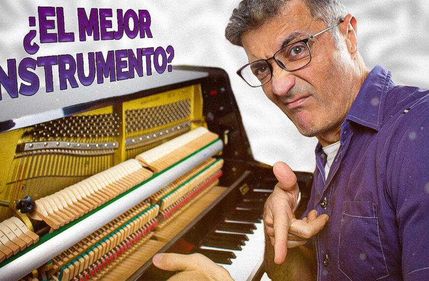 Descubre qué instrumento es el piano: Una guÃa completa para principiantes
