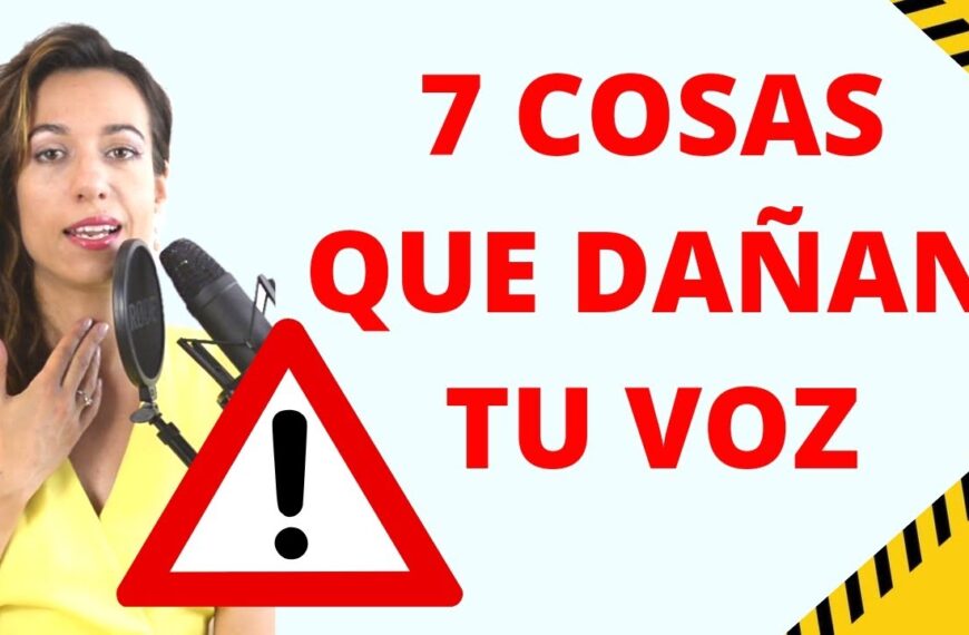 10 Alimentos Prohibidos si Quieres Cuidar tu Voz: ¡Protégela Ahora!