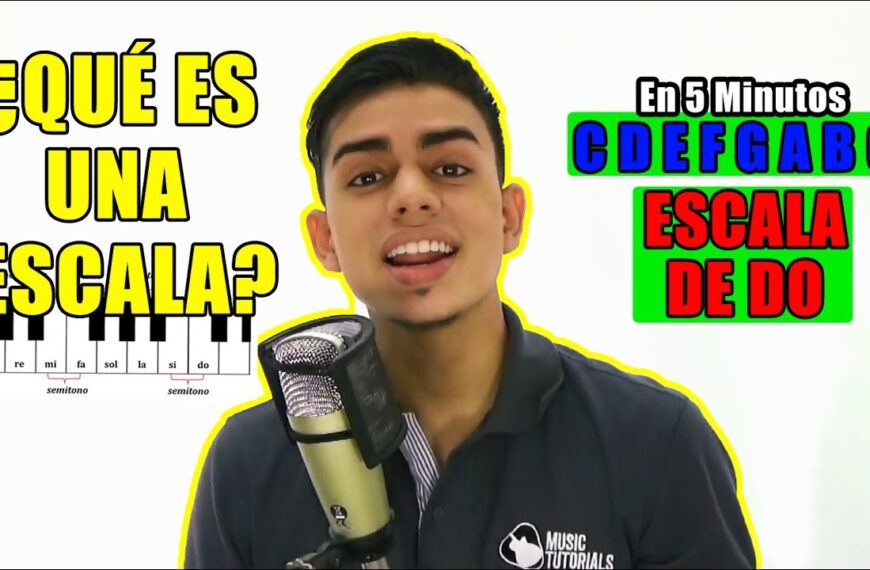 Descubrimiento Musical: ¿Qué Significa Do Mayor en Teoría y Práctica?