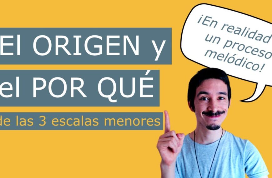 Descubre el Misterio Musical: ¿Qué Significa Escala Armonica?