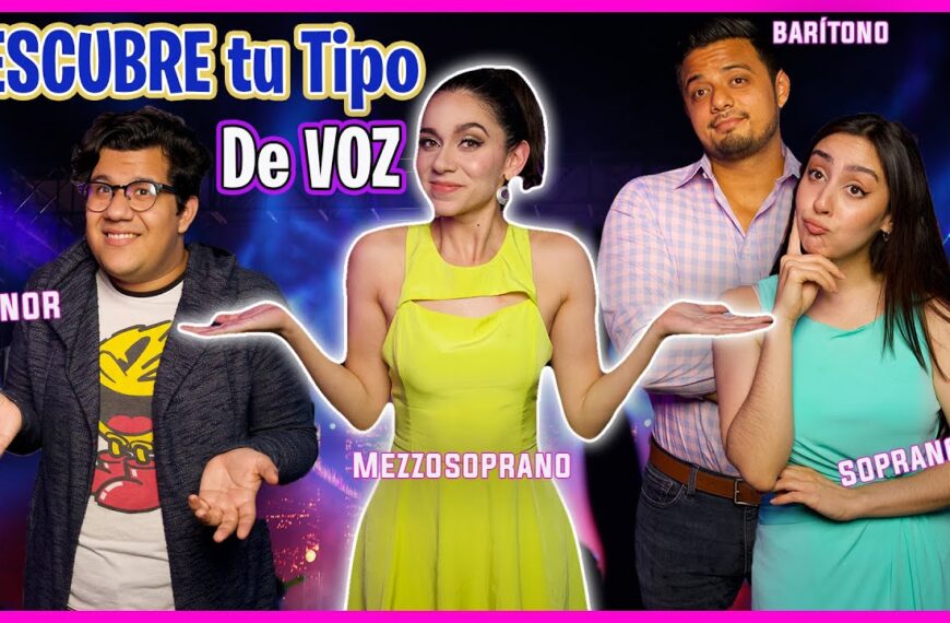 Descubre el Tipo de Voz Más Común: Características y Curiosidades Vocales