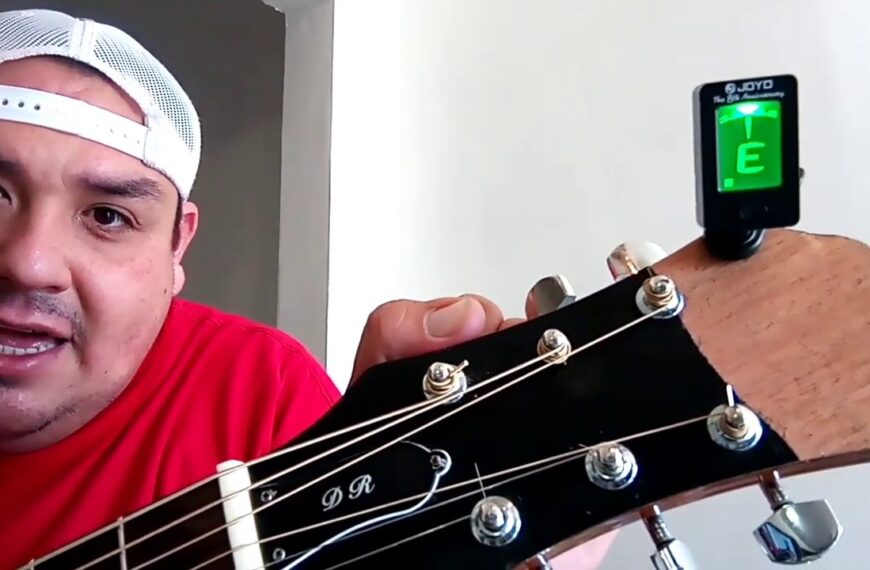 Guía Práctica: Cómo se Lee un Afinador de Instrumentos con Precisión
