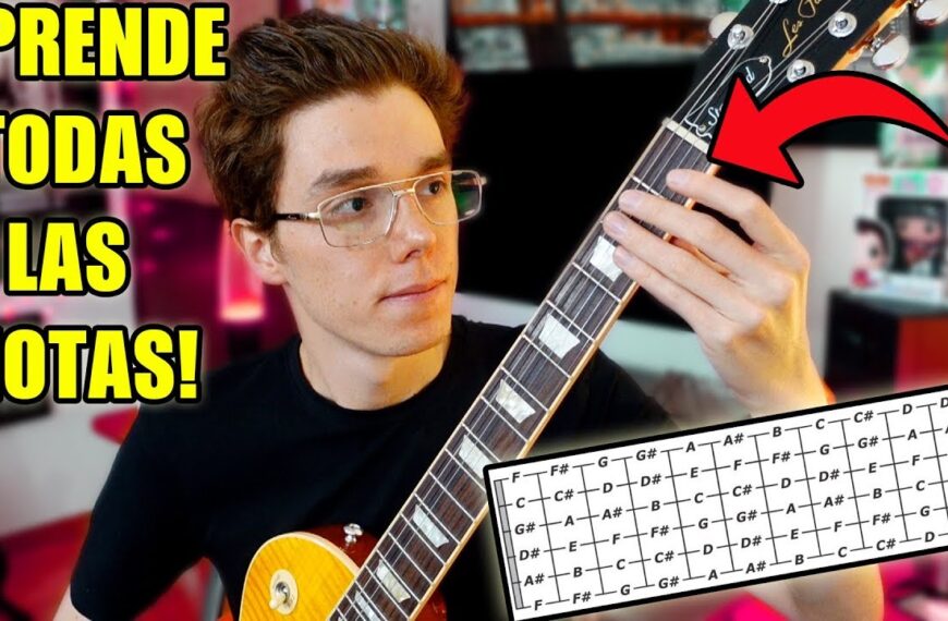 Descubre cuál es la nota del diapasón: La clave para afinar tu instrumento