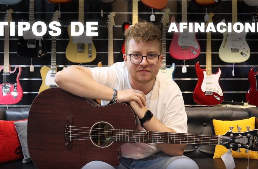 Explora los Diversos Tipos de Afinación Musical: Descubre Cuántos Existen
