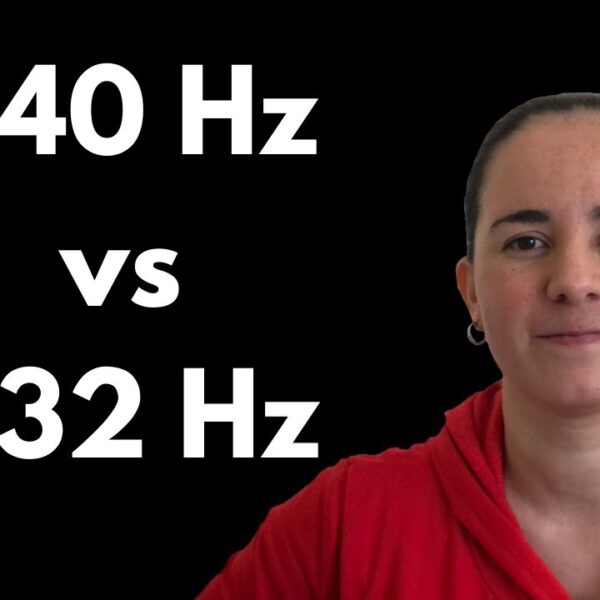 Descubre el Misterio Musical: Por Qué la Afinación Estándar es a 442 Hz